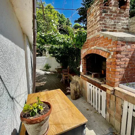 Apartments Rome Baska (Krk) Exterior photo