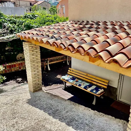 Apartments Rome Baska (Krk) Exterior photo